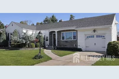 824 Evergreen Court, North Brunswick Township, NJ 08902 - Photo 1