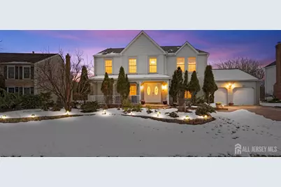 21 Crestview Drive, South Brunswick Township, NJ 08824 - Photo 1