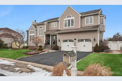 13 Crestmont Drive, Hillsborough Township, NJ 08844 - Photo 3