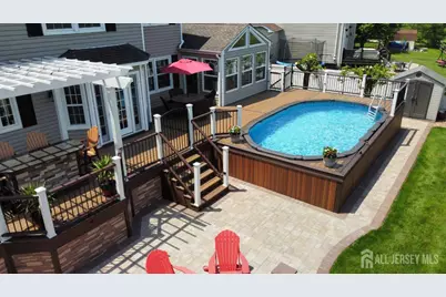 13 Crestmont Drive, Hillsborough Township, NJ 08844 - Photo 45