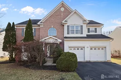 3 Sumerfield Drive, Franklin Township, NJ 08540 - Photo 1