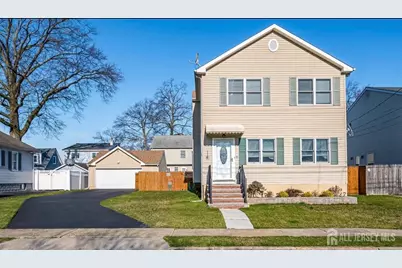 33 W Park Avenue, Avenel, NJ 07001 - Photo 1