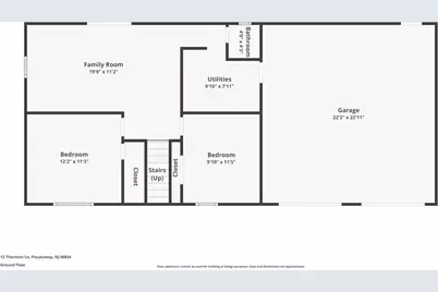 12 Thornton Lane, Piscataway Township, NJ 08854 - Photo 37