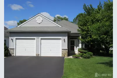 125 Fontaine Court, Monroe Township, NJ 08831 - Photo 1