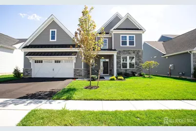 7 Cole Place, Cranbury Township, NJ 08512 - Photo 1