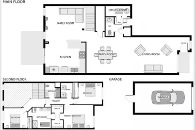 36 Windsong Circle, East Brunswick Township, NJ 08816 - Photo 35