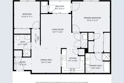 540 Cranbury Road #104, East Brunswick Township, NJ 08816 - Photo 43