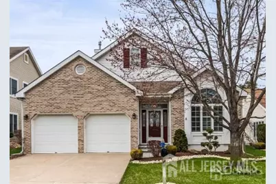 31 Sherwood Drive, Monroe Township, NJ 08831 - Photo 1