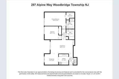 297 Alpine Way #C, Woodbridge Township, NJ 07095 - Photo 25