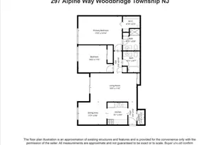 297 Alpine Way, Woodbridge Township, NJ 07095 - Photo 25