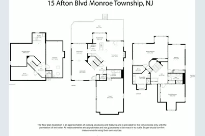 15 Afton Boulevard, Monroe Township, NJ 08831 - Photo 19