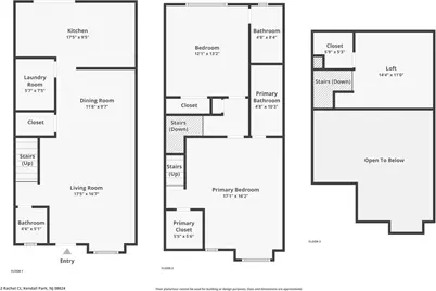 2 Rachel Court #2, South Brunswick Township, NJ 08824 - Photo 33