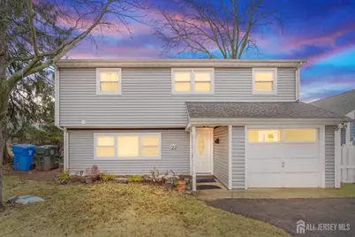 22 N Oak Avenue N, Iselin, NJ 08830 - Photo 1