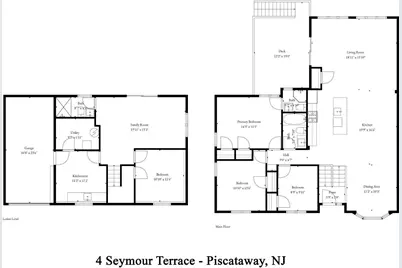 4 Seymour Terrace, Piscataway Township, NJ 08854 - Photo 25