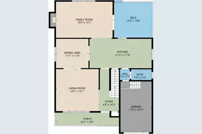 125 Kimberly Road, Colonia, NJ 07067 - Photo 31