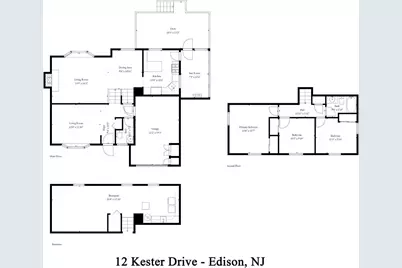 12 Kester Drive, Edison, NJ 08817 - Photo 33