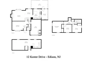 12 Kester Dr, Edison, NJ 08817 - Photo 33