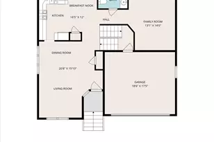 274 Morning Glory Dr, Monroe Township, NJ 08831 - Photo 5