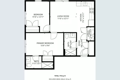 50 Easton Avenue #204, New Brunswick, NJ 08901 - Photo 13