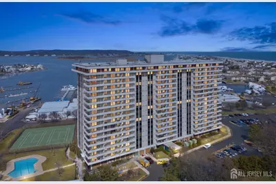 1 Channel Drive #1707, Monmouth Beach, NJ 07750 - Photo 31