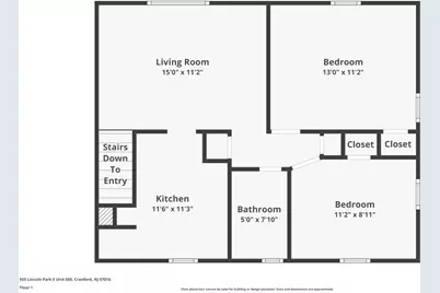 505 Lincoln Park E, Cranford Township, NJ 07016 - Photo 21