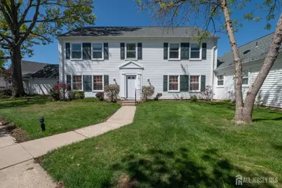 487 Somerset Lane #N, Monroe Township, NJ 08831 - Photo 1