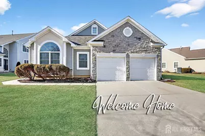 110 Ridgway Drive, Bordentown Twp, NJ 08505 - Photo 1