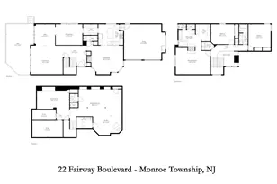 22 Fairway Blvd, Monroe Township, NJ 08831 - Photo 53