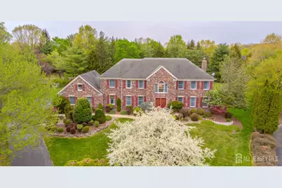 6 Bush Court, West Windsor Township, NJ 08550 - Photo 55