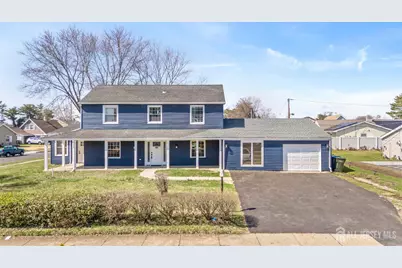 101-Bayberry Bayberry Ln Lane, Willingboro, NJ 08046 - Photo 5