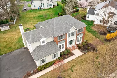 4 Bergen Drive, Cranbury Township, NJ 08512 - Photo 37