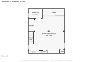 157 Freeman St, Woodbridge Township, NJ 07095 - Photo 59