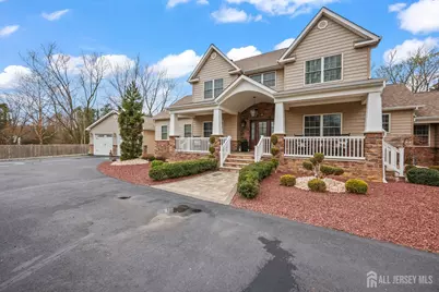 13 Fox Run, Monroe Township, NJ 08831 - Photo 41