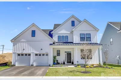 72 Ross Lane, Cranbury Township, NJ 08512 - Photo 1