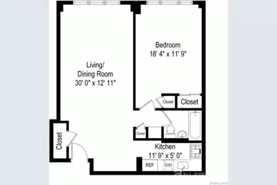 77 W 55th Street #15H, New York, NY 10019 - Photo 7