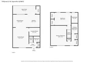 19 W Byrnes Ln, Sayreville, NJ 08872 - Photo 29