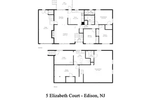 5 Elizabeth Ct, Edison, NJ 08817 - Photo 33