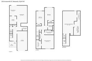 20 Arrowsmith Ct, Old Bridge Township, NJ 07747 - Photo 45