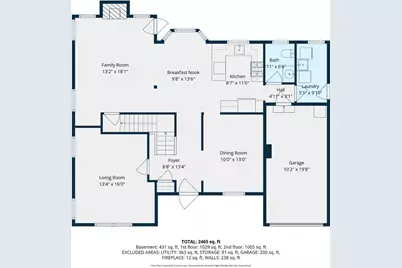 6 Shoshoni Way, Branchburg Township, NJ 08876 - Photo 45