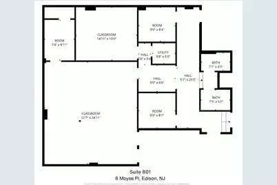 6 Moyse Place, Edison, NJ 08820 - Photo 29