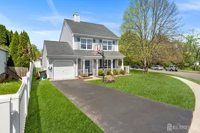 48 Stanford Drive, South Brunswick Township, NJ 08824 - Photo 1