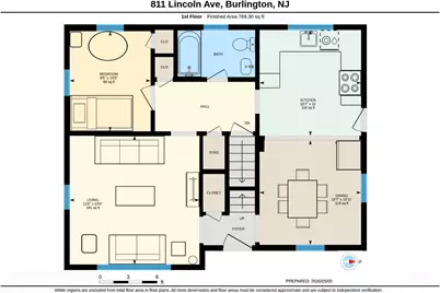 811 Lincoln Avenue, Burlington City, NJ 08016 - Photo 37