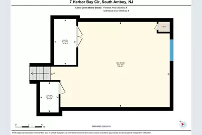 7 Harbor Bay Circle #349, Old Bridge Township, NJ 08879 - Photo 33