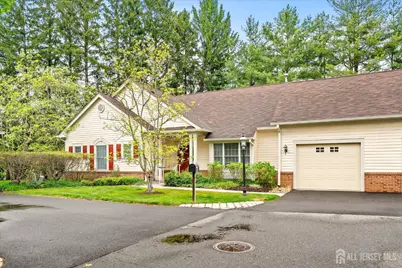 4 Douglas Fir Court, Plainsboro Township, NJ 08540 - Photo 1