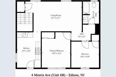 4 Morris Avenue #2-A, Edison, NJ 08837 - Photo 27