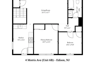 4 Morris Ave, Edison, NJ 08837 - Photo 27