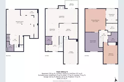 33 E Burgess Drive, Piscataway Township, NJ 08854 - Photo 47