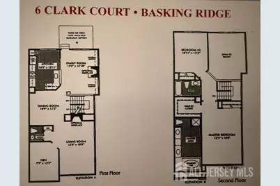 6 Clark Court, Bernards Township, NJ 07920 - Photo 49