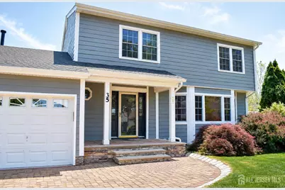 35 Liberty Drive, South Brunswick Township, NJ 08810 - Photo 3