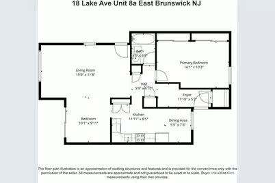 18 Lake Avenue #8A, East Brunswick Township, NJ 08816 - Photo 15